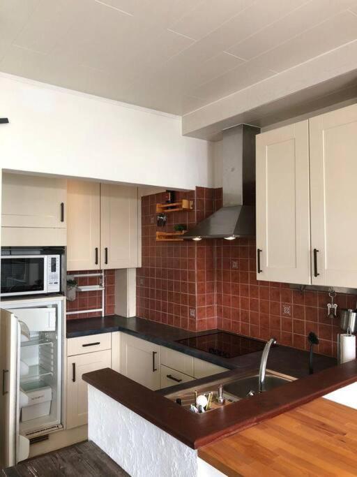 Studio Zeezucht Blankenberge Ngoại thất bức ảnh