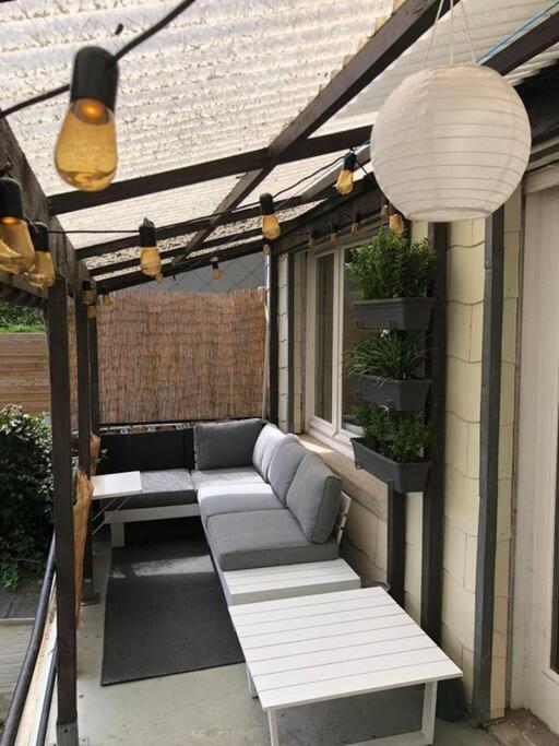 Studio Zeezucht Blankenberge Ngoại thất bức ảnh