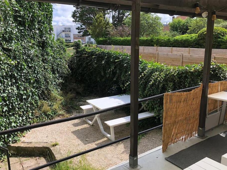 Studio Zeezucht Blankenberge Ngoại thất bức ảnh